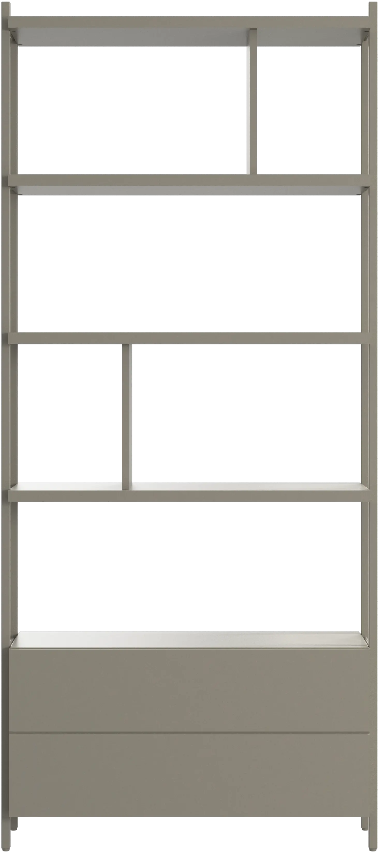 Calgary storage with drawer